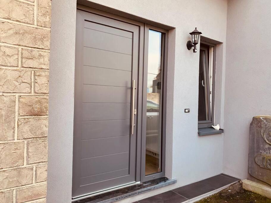 Maison En Plein Centre Avec Terrasse Et Jardin วีแยลซาลม์ ภายนอก รูปภาพ