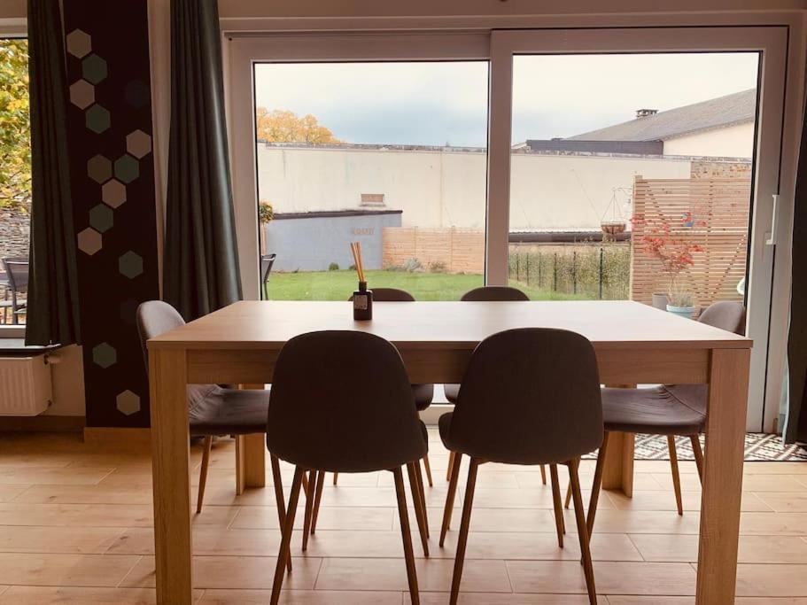 Maison En Plein Centre Avec Terrasse Et Jardin วีแยลซาลม์ ภายนอก รูปภาพ