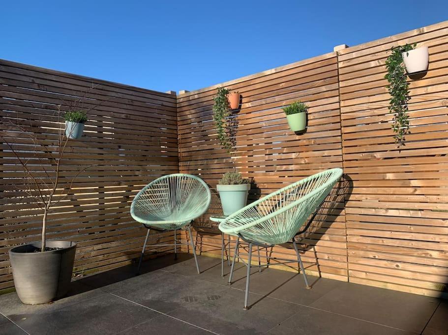 Maison En Plein Centre Avec Terrasse Et Jardin วีแยลซาลม์ ภายนอก รูปภาพ