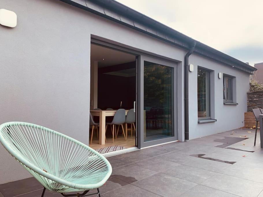 Maison En Plein Centre Avec Terrasse Et Jardin วีแยลซาลม์ ภายนอก รูปภาพ