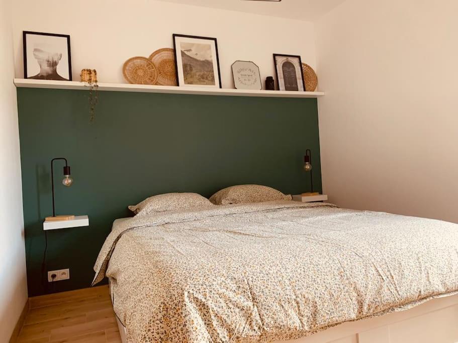 Maison En Plein Centre Avec Terrasse Et Jardin วีแยลซาลม์ ภายนอก รูปภาพ