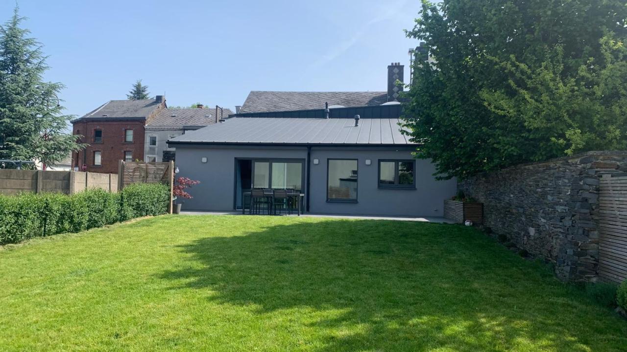 Maison En Plein Centre Avec Terrasse Et Jardin วีแยลซาลม์ ภายนอก รูปภาพ