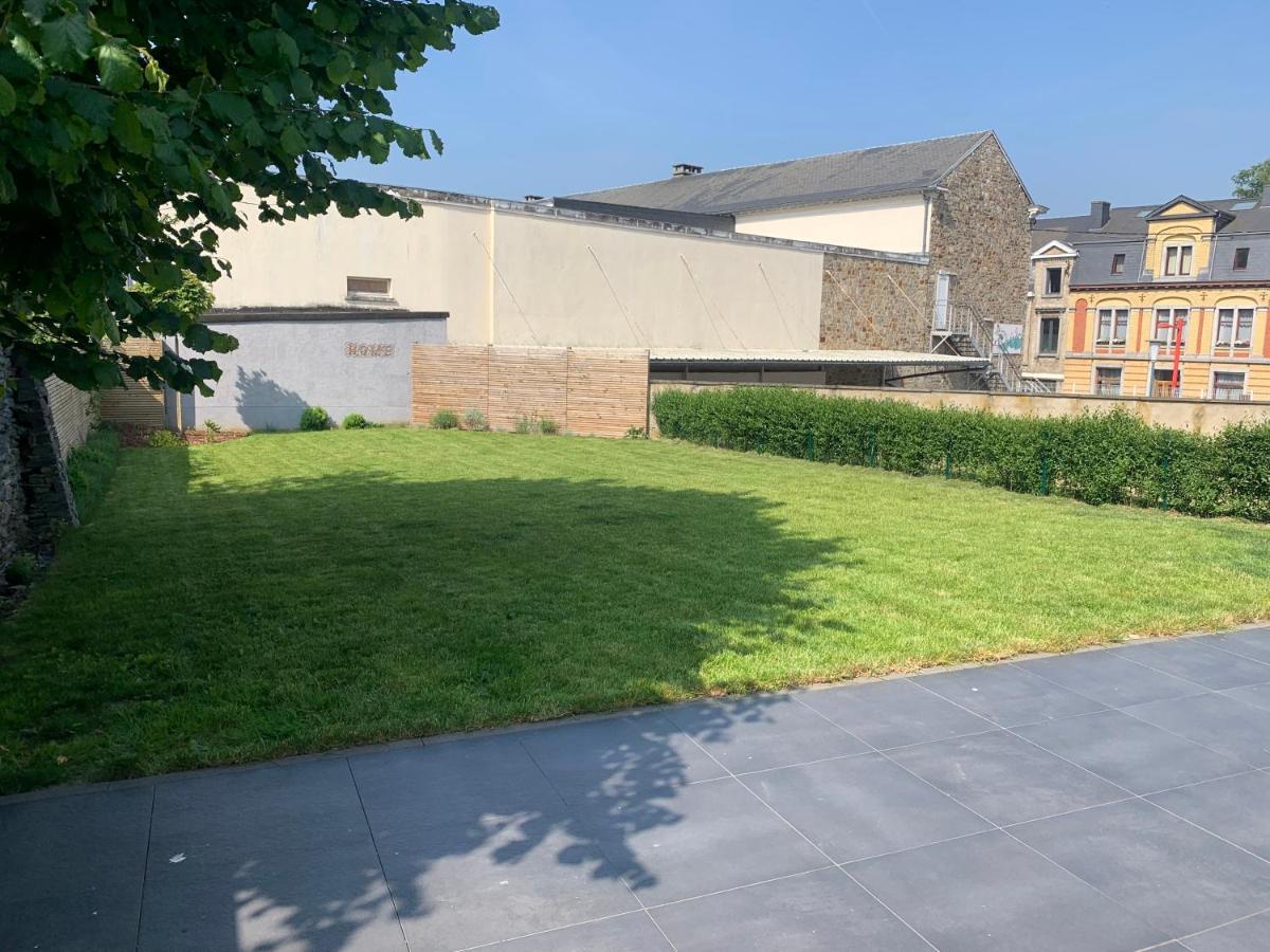 Maison En Plein Centre Avec Terrasse Et Jardin วีแยลซาลม์ ภายนอก รูปภาพ